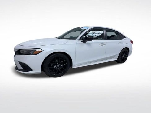 Used 2023 Honda Civic Sport image 4
