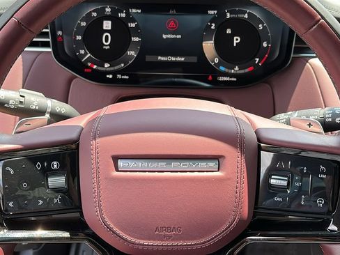 Certified 2024 Land Rover Range Rover Sport Dynamic SE AWD/4WD image 12
