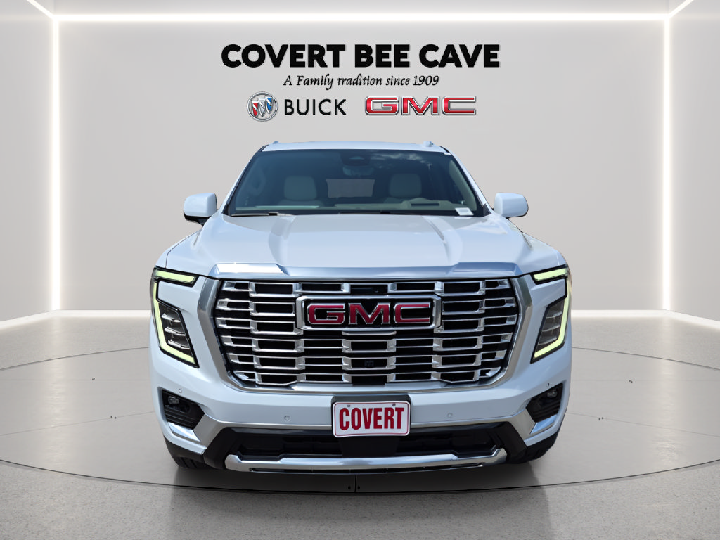 New 2026 GMC Yukon Denali w/ Denali Reserve Package AWD/4WD image 2