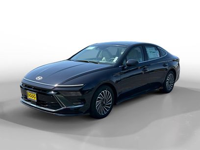 New 2025 Hyundai Sonata Limited