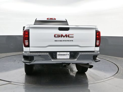 Used 2022 GMC Sierra 2500 Pro w/ Convenience Package image 8