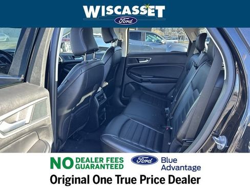 Certified 2024 Ford Edge SEL image 5