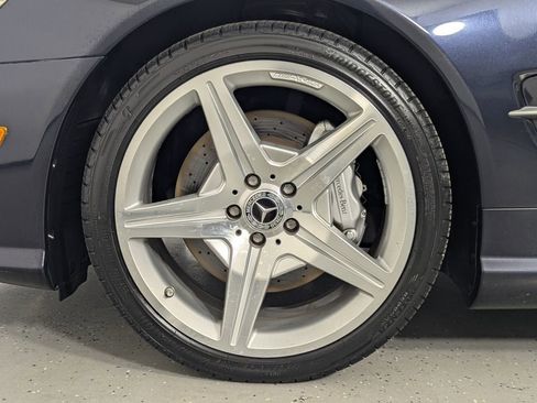 Used 2009 Mercedes-Benz SL 550 image 9