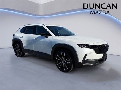 New 2025 MAZDA CX-50 AWD 2.5 S w/ Weather Package