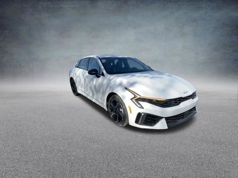 Used 2025 Kia K5 GT-Line image 34
