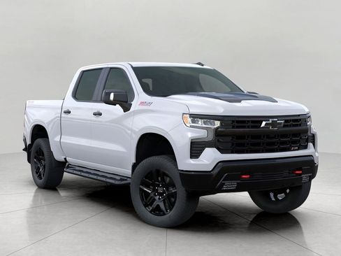 Used 2026 Chevrolet Silverado 1500 LT Trail Boss w/ LT Trail Boss Premium Package AWD/4WD image 1