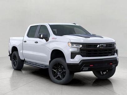 Used 2026 Chevrolet Silverado 1500 LT Trail Boss w/ LT Trail Boss Premium Package