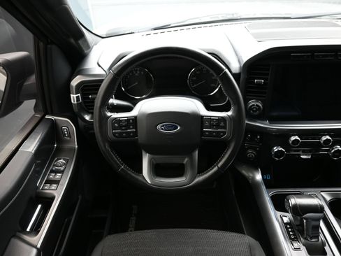 Used 2022 Ford F150 XLT w/ Equipment Group 302A High AWD/4WD image 26