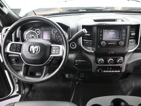 Used 2021 RAM 3500 SLT w/ Quick Order Package 2YG SLT AWD/4WD image 27