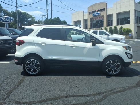 Used 2019 Ford EcoSport SES w/ SES Black Appearance Package AWD/4WD image 4