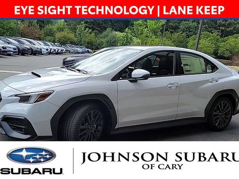 Used 2024 Subaru WRX GT AWD/4WD image 4