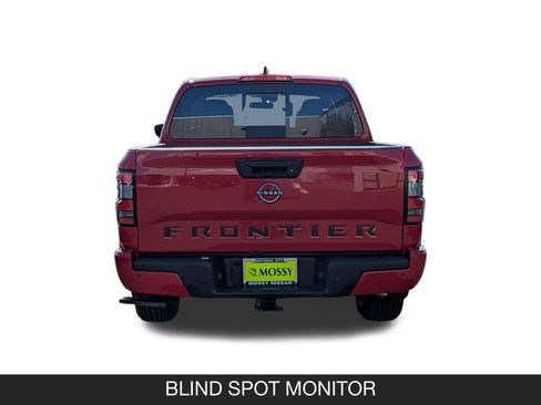 New 2026 Nissan Frontier SV w/ Tow Package image 9