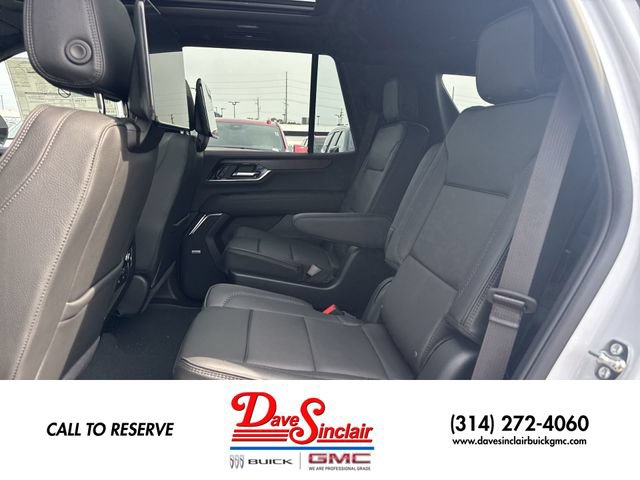 New 2026 GMC Yukon Denali AWD/4WD image 23