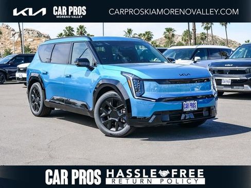 New 2026 Kia EV9 Land w/ Nightfall Edition Package image 1