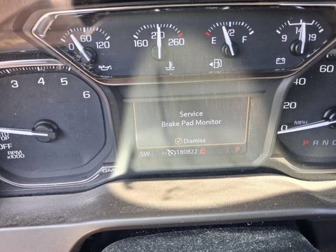 Used 2021 GMC Sierra 1500 SLT w/ SLT Premium Package RWD image 13
