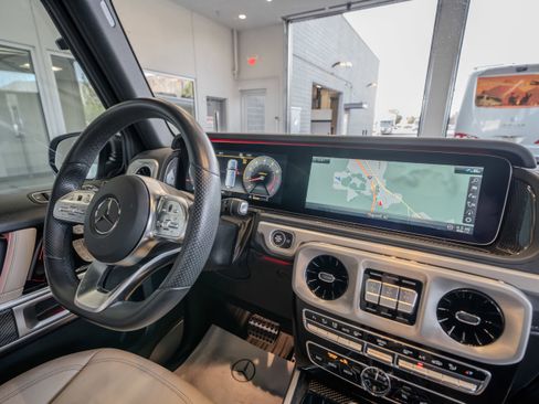 Used 2021 Mercedes-Benz G 550 image 19
