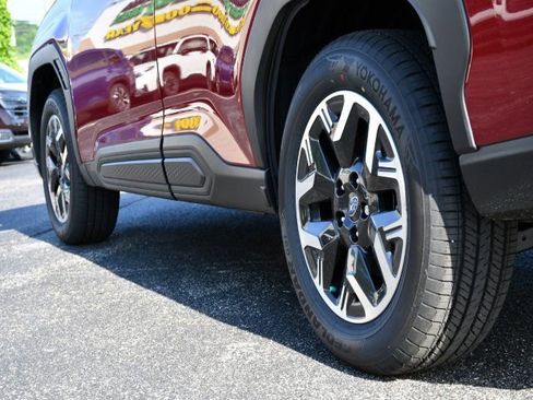New 2026 Subaru Forester Premium AWD/4WD image 9