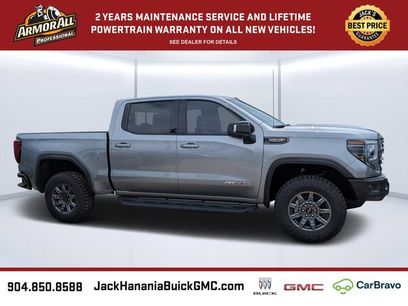 New 2026 GMC Sierra 1500 AT4X