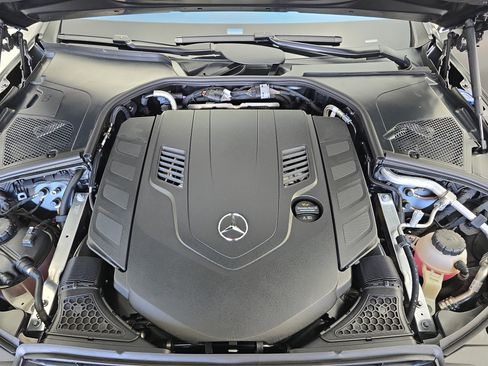 New 2026 Mercedes-Benz S 580 4MATIC Sedan image 31