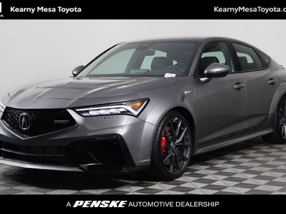 Used 2025 Acura Integra Type S