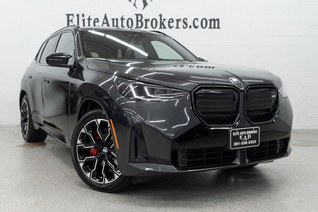 Used 2026 BMW X3 M50 AWD/4WD image 7