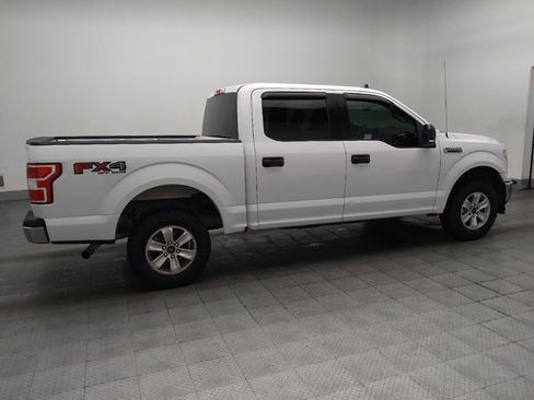 Used 2019 Ford F150 XLT w/ Equipment Group 301A Mid AWD/4WD image 10