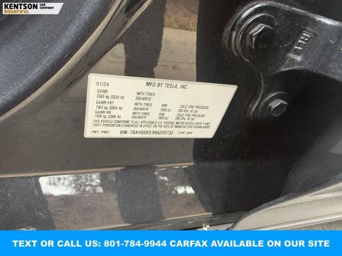 Used 2024 Tesla Model Y Long Range image 37