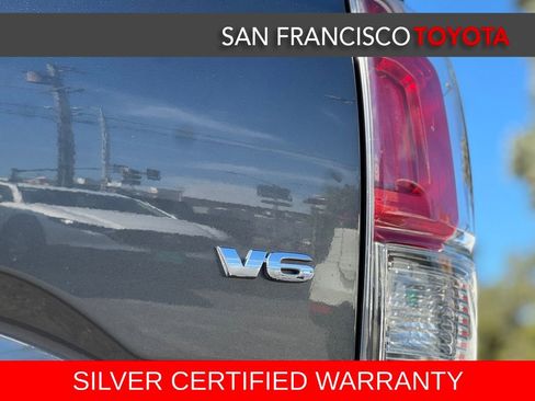 Certified 2016 Toyota Tacoma Limited image 11
