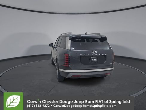 Used 2026 Hyundai Palisade SEL AWD/4WD image 12