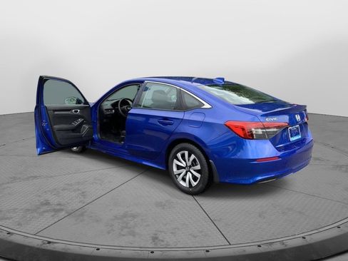 Certified 2024 Honda Civic LX image 10