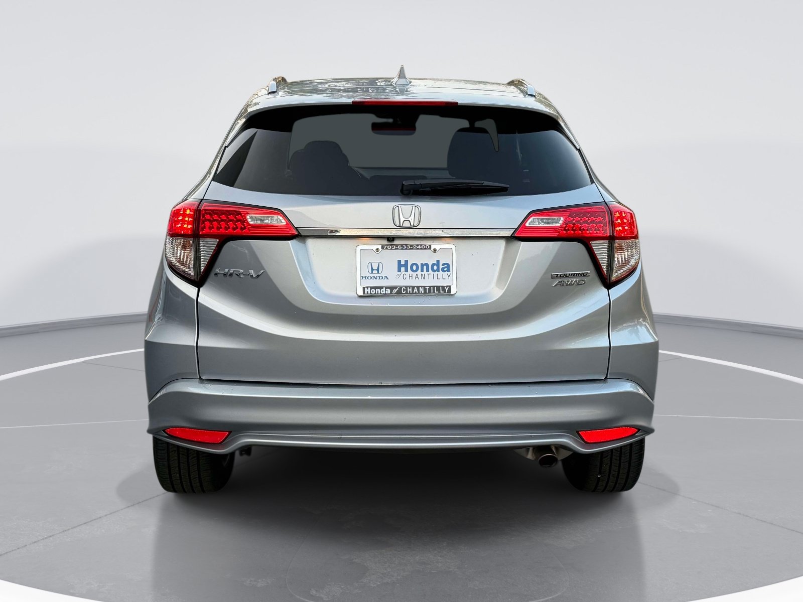 Used 2020 Honda HR-V Touring image 3