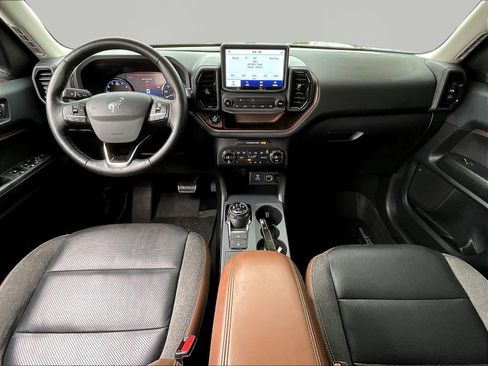 Used 2021 Ford Bronco Sport Outer Banks AWD/4WD image 7
