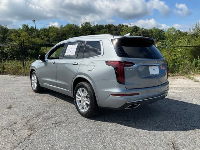 Used 2024 Cadillac XT6 Luxury FWD image 25