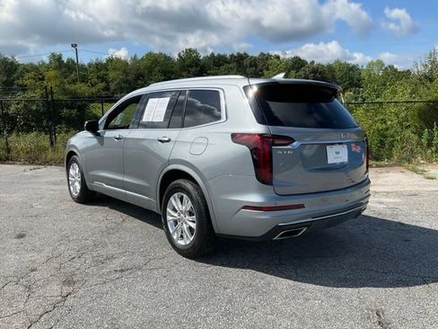 Used 2024 Cadillac XT6 Luxury FWD image 25