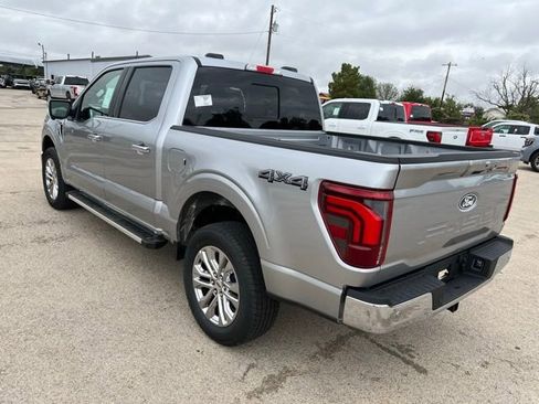 New 2025 Ford F150 Lariat w/ Equipment Group 501A Mid image 6