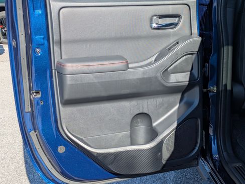 Certified 2023 Nissan Frontier PRO-4X w/ Pro-4X Premium Package image 25