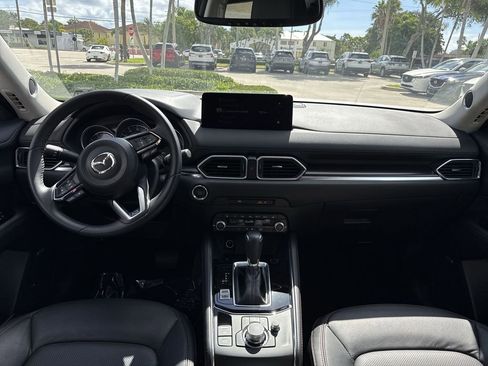 Used 2025 MAZDA CX-5 Carbon Edition AWD/4WD image 14