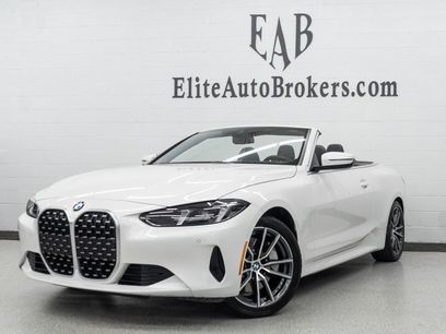 Used 2025 BMW 430i Convertible