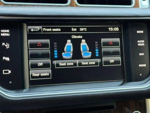 Used 2015 Land Rover Range Rover Supercharged AWD/4WD image 40