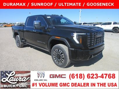 New 2026 GMC Sierra 2500 Denali Ultimate