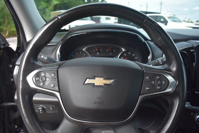 Certified 2018 Chevrolet Traverse Premier AWD/4WD image 41