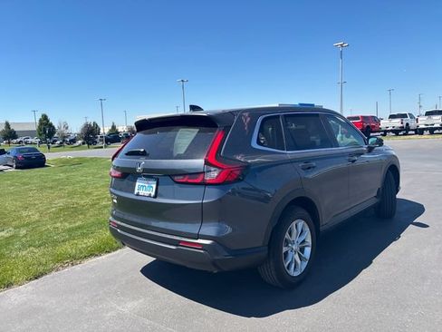 Certified 2025 Honda CR-V EX image 3