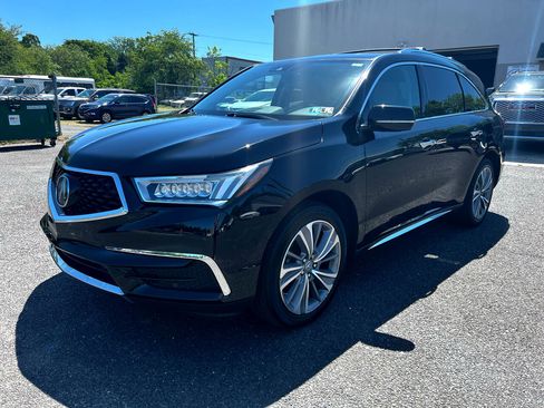 Used 2017 Acura MDX SH-AWD w/ Technology Package image 1