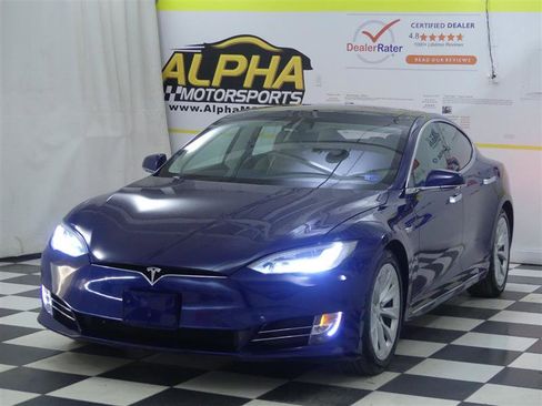 Used 2017 Tesla Model S 100D image 3