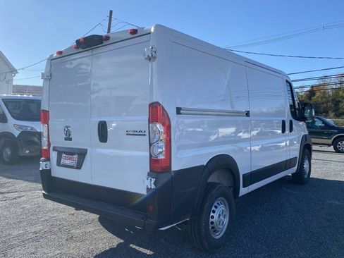 New 2026 RAM ProMaster 2500 w/ Convenience Group image 8