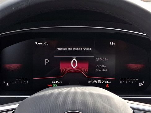 Used 2024 Volkswagen Tiguan SE R-Line image 21