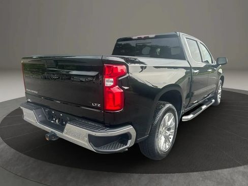 Used 2020 Chevrolet Silverado 1500 LTZ w/ LTZ Plus Package RWD image 6