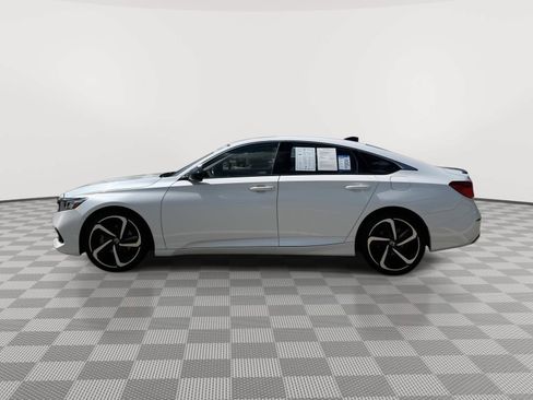Certified 2022 Honda Accord Sport Special Edition image 3