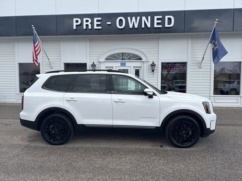 Used 2023 Kia Telluride SX X-Line image 4