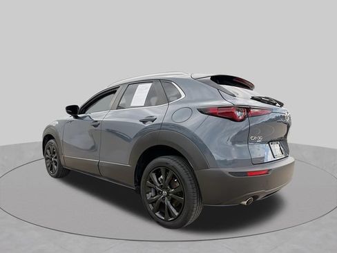 Used 2023 MAZDA CX-30 AWD 2.5 S w/ Preferred Package image 7